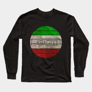 Gabagool Long Sleeve T-Shirt